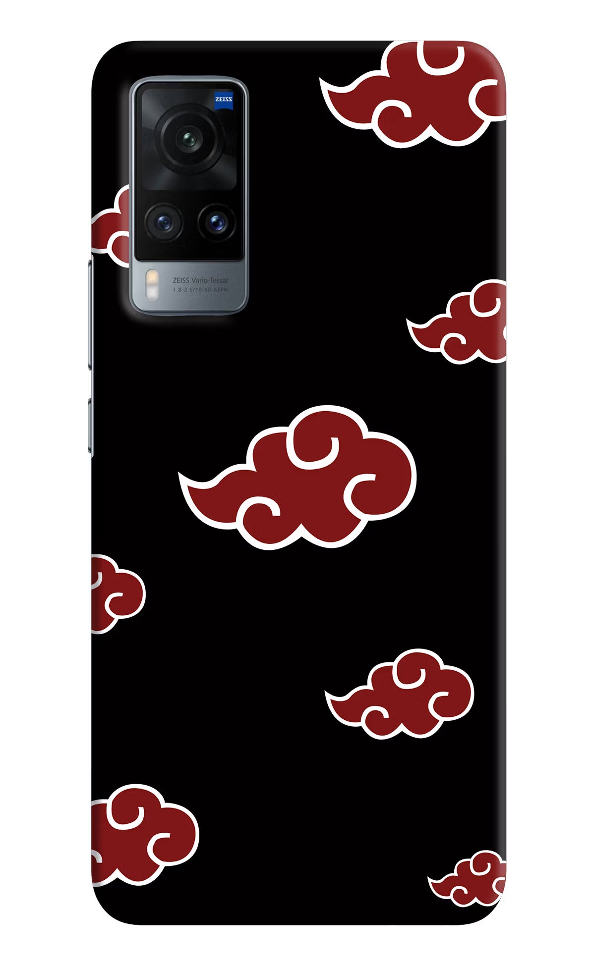 Akatsuki Vivo X60 Hard Case Back Cover by Casekaro