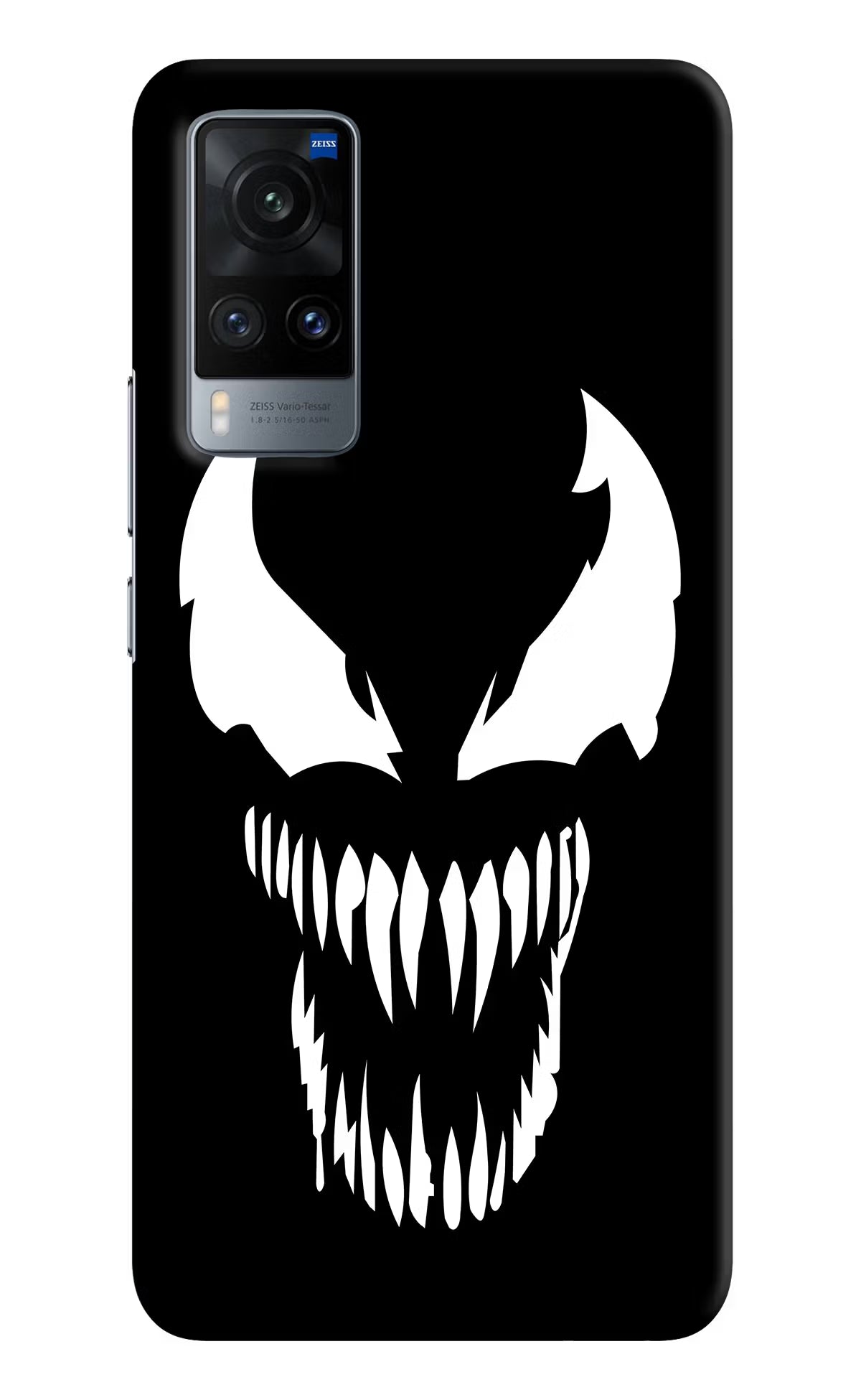 Venom Vivo X60 Hard Case Back Cover by Casekaro