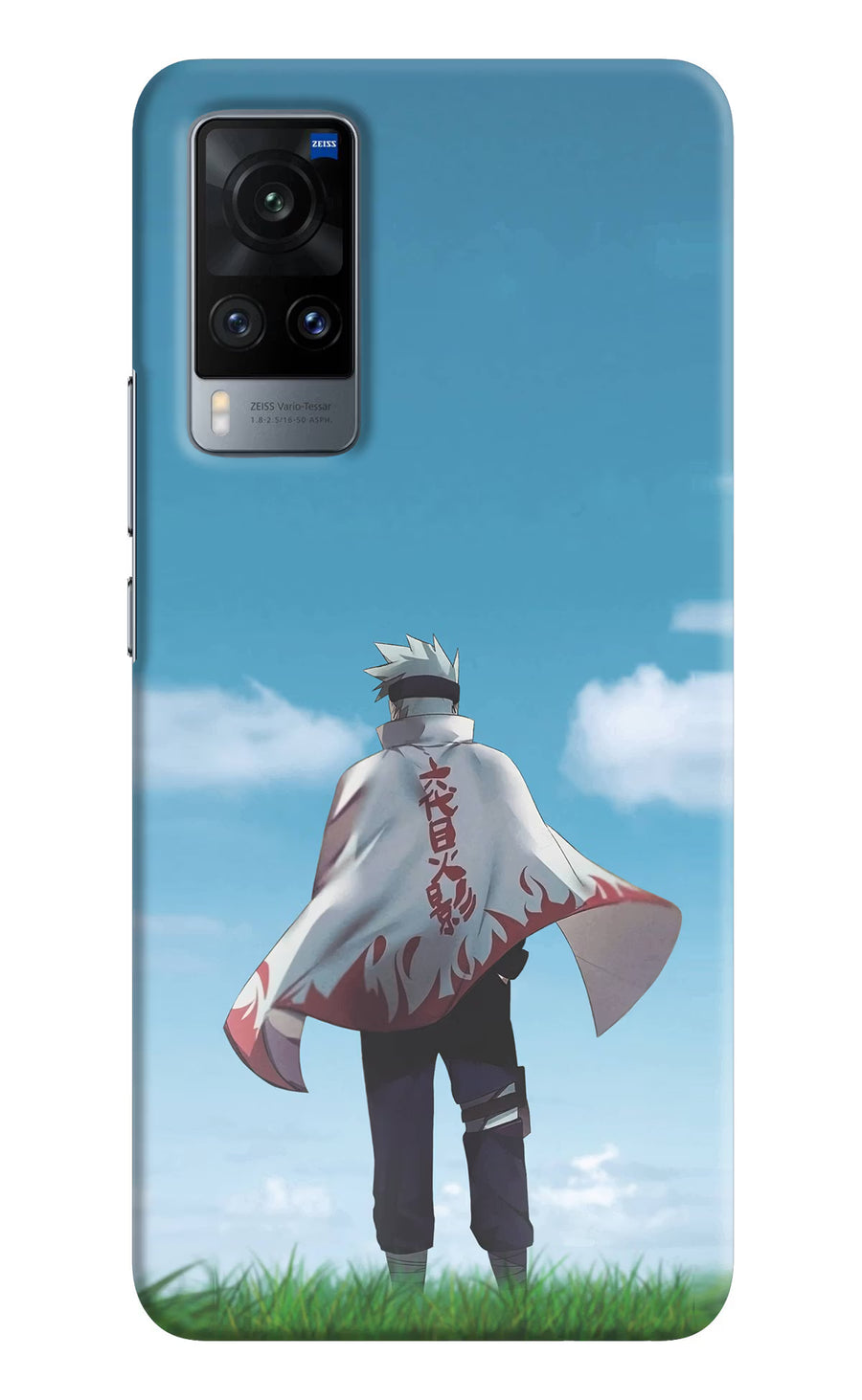 Kakashi Vivo X60 Back Cover, Hard case