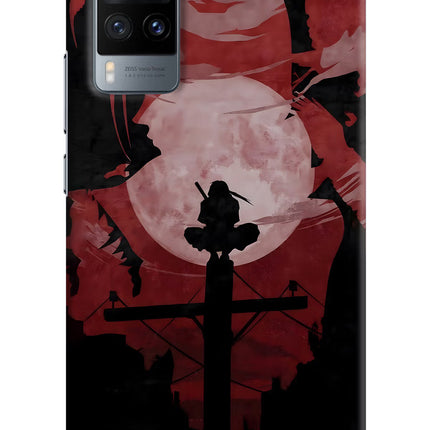 Naruto Anime Vivo X60 Hard Case Back Cover by Casekaro