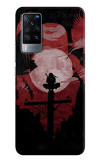 Naruto Anime Vivo X60 Hard Case Back Cover by Casekaro