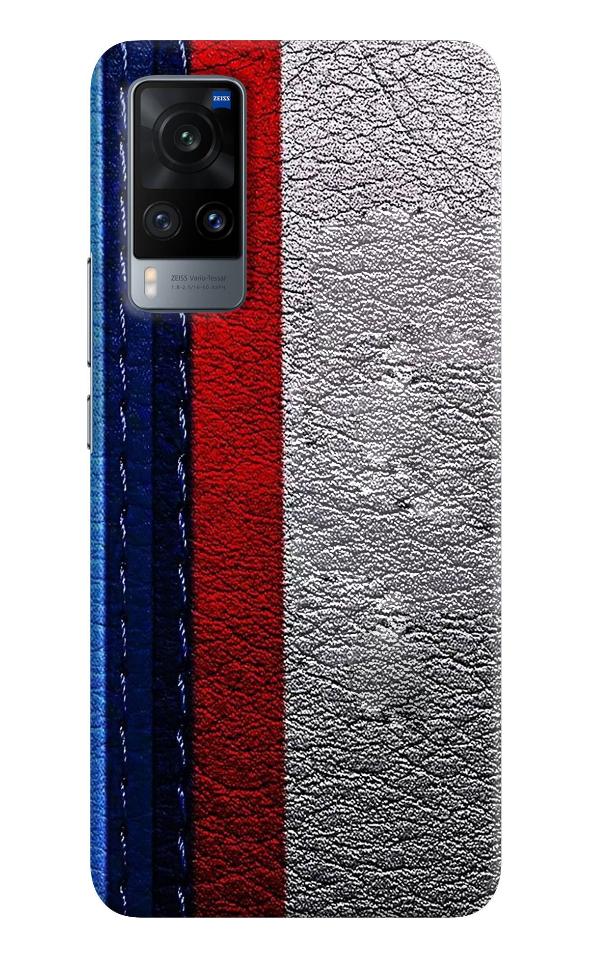 BMW Stripes Vivo X60 Back Cover