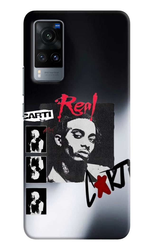 Playboi Carti Vivo X60 Hard Case Back Cover by Casekaro