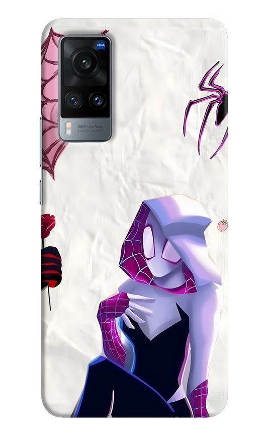 Gwen Verse Vivo X60 Hard Case Back Cover by Casekaro