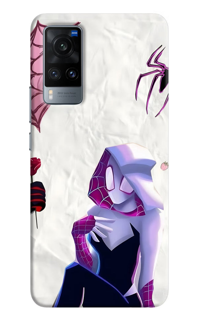 Gwen Verse Vivo X60 Hard Case Back Cover by Casekaro