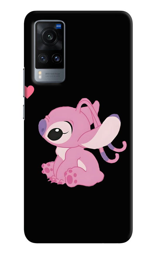 Angel Crush Vivo X60 Back Cover