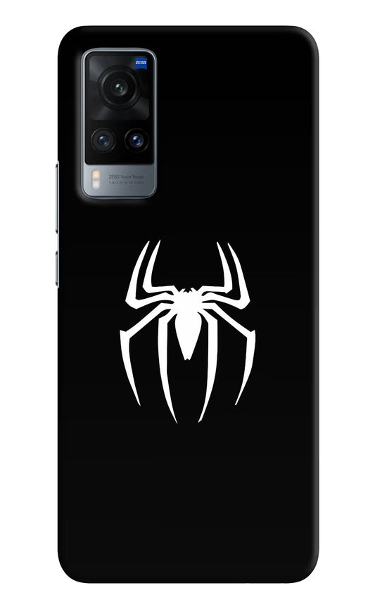 Miles Symbol Vivo X60 Back Cover