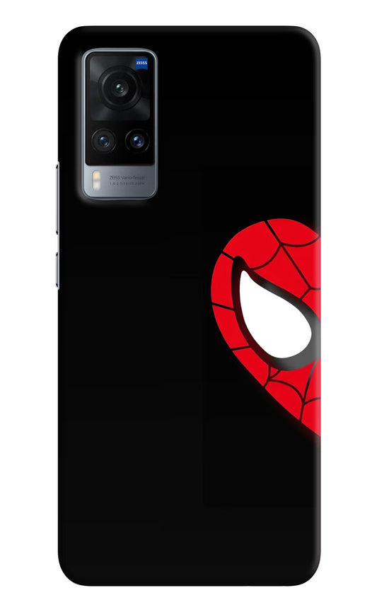 Peter Mask Vivo X60 Back Cover
