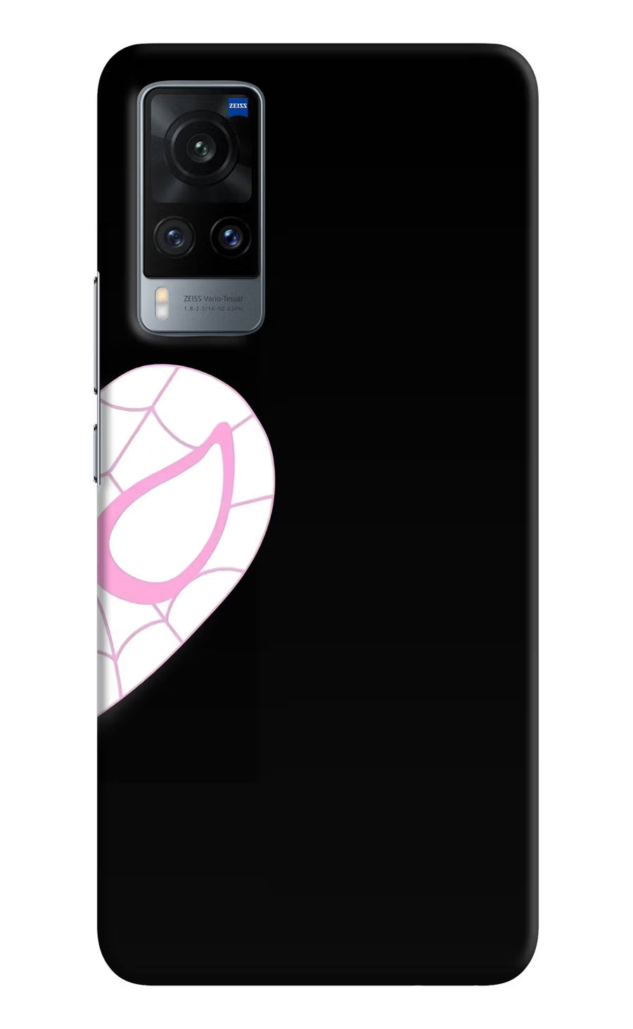 Gwen Mask Vivo X60 Back Cover, Hard case