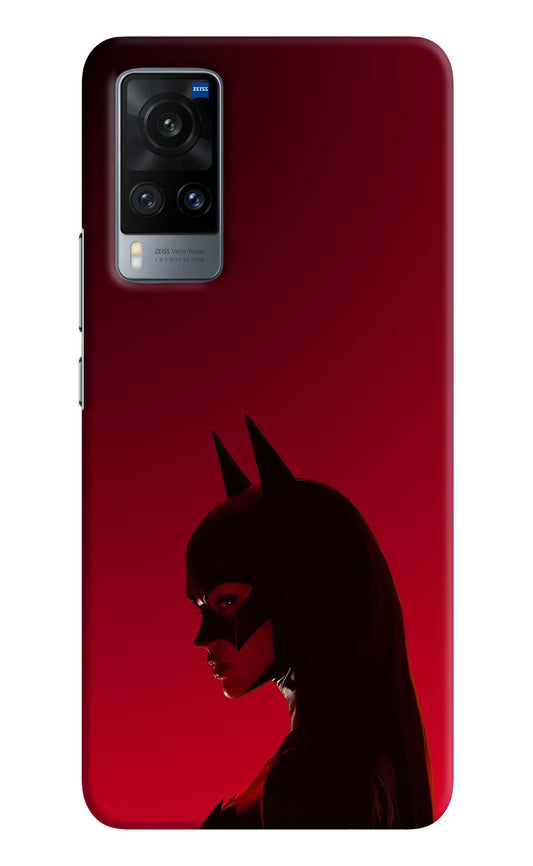 Night Thief Vivo X60 Back Cover