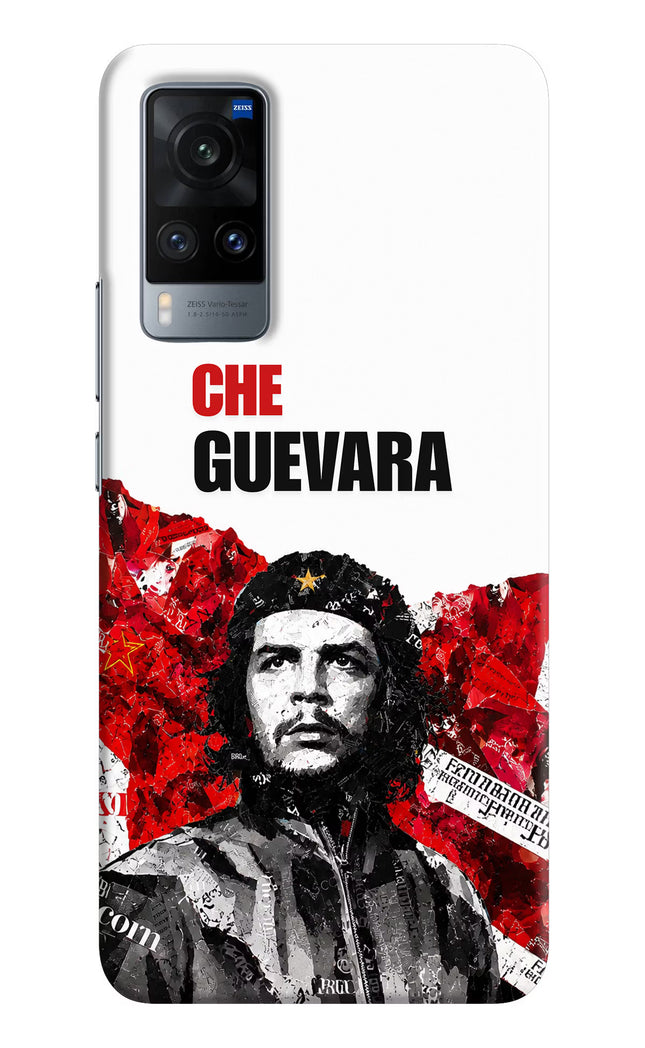 Che Guevara Revolution Vivo X60 Hard Case Back Cover by Casekaro