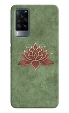 Lotus Grace Vivo X60 Back Cover