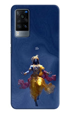 Cosmic Krishna Vivo X60 Back Cover