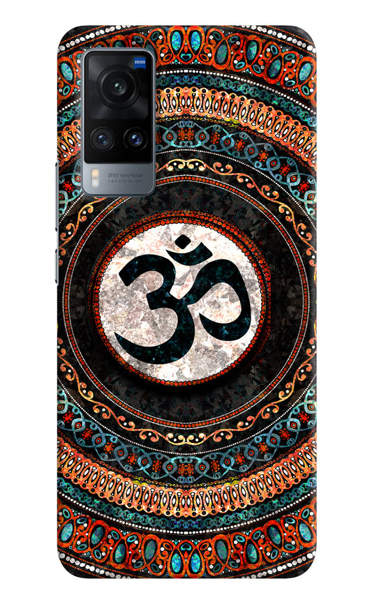 Om Culture Vivo X60 Pop Case by Casekaro