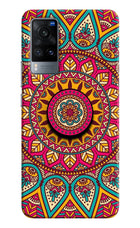 Mandala Vivo X60 Pop Case by Casekaro