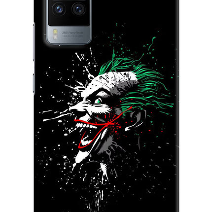 Joker Vivo X60 Pro Hard Case Back Cover by Casekaro