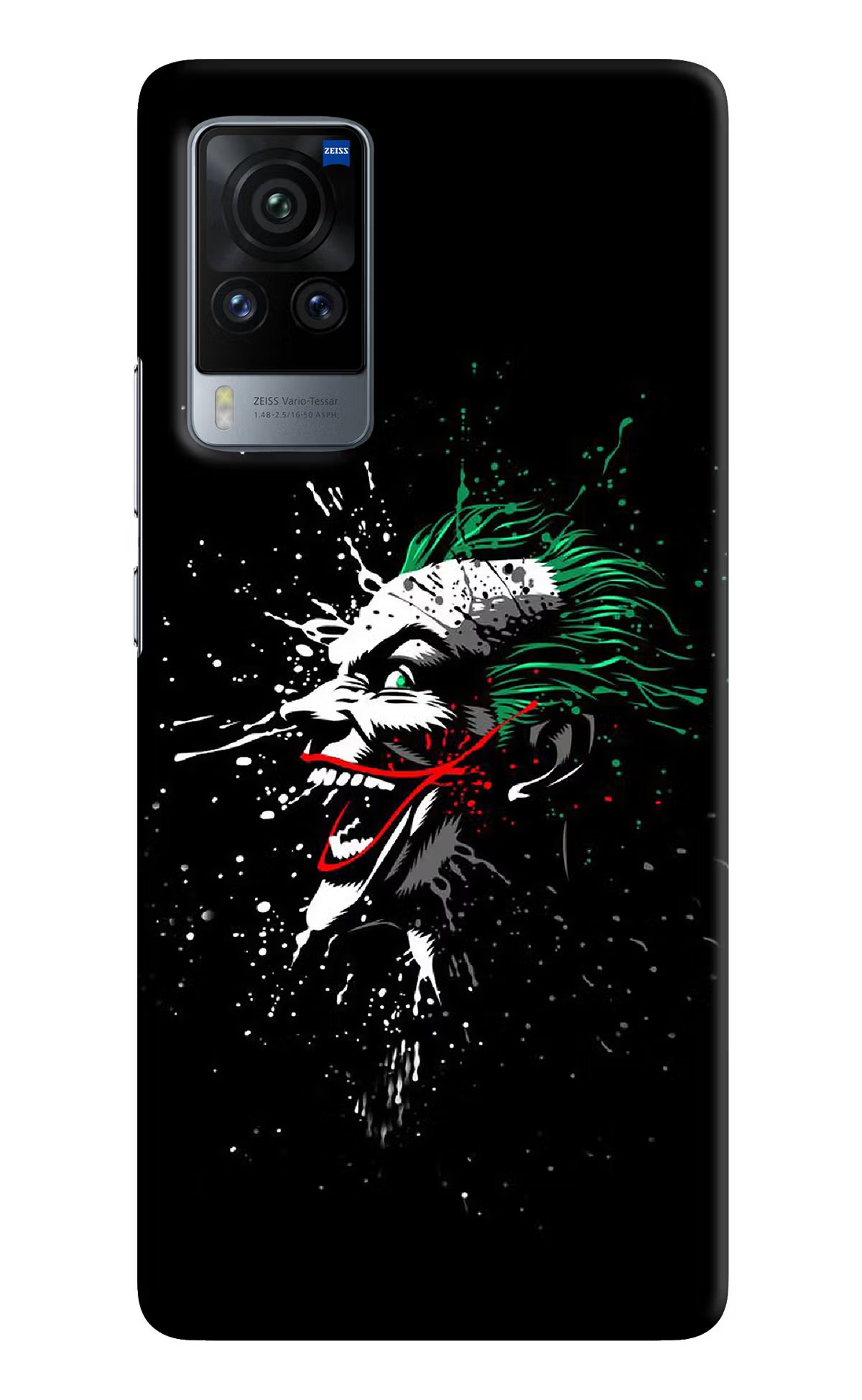Joker Vivo X60 Pro Hard Case Back Cover by Casekaro