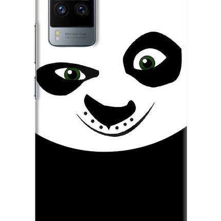 Panda Vivo X60 Pro Hard Case Back Cover by Casekaro