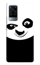 Panda Vivo X60 Pro Hard Case Back Cover by Casekaro