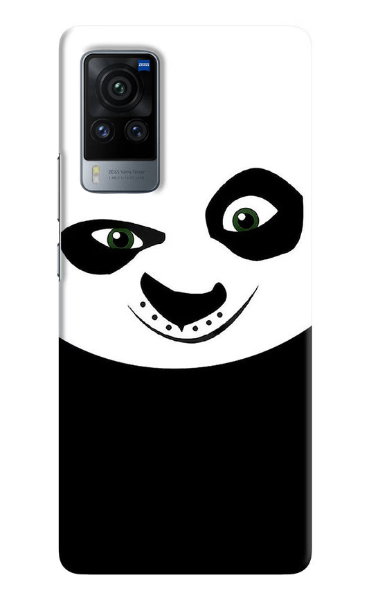 Panda Vivo X60 Pro Hard Case Back Cover by Casekaro