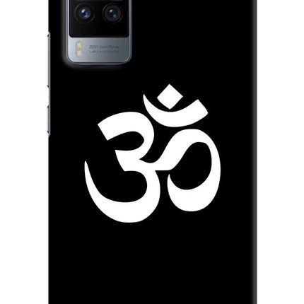 Om Vivo X60 Pro Hard Case Back Cover by Casekaro