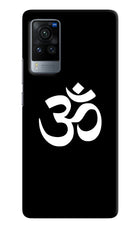 Om Vivo X60 Pro Hard Case Back Cover by Casekaro