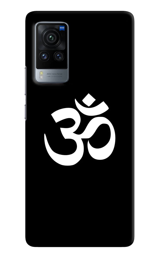 Om Vivo X60 Pro Hard Case Back Cover by Casekaro