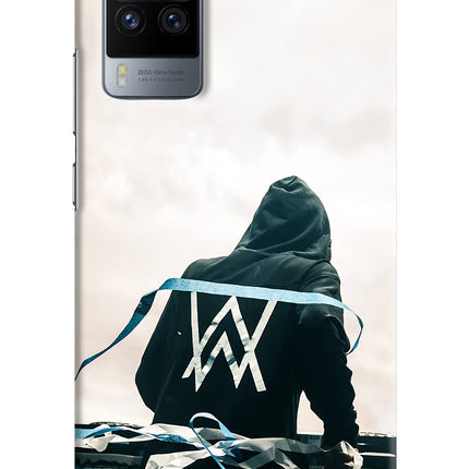 Alan Walker Vivo X60 Pro Hard Case Back Cover by Casekaro