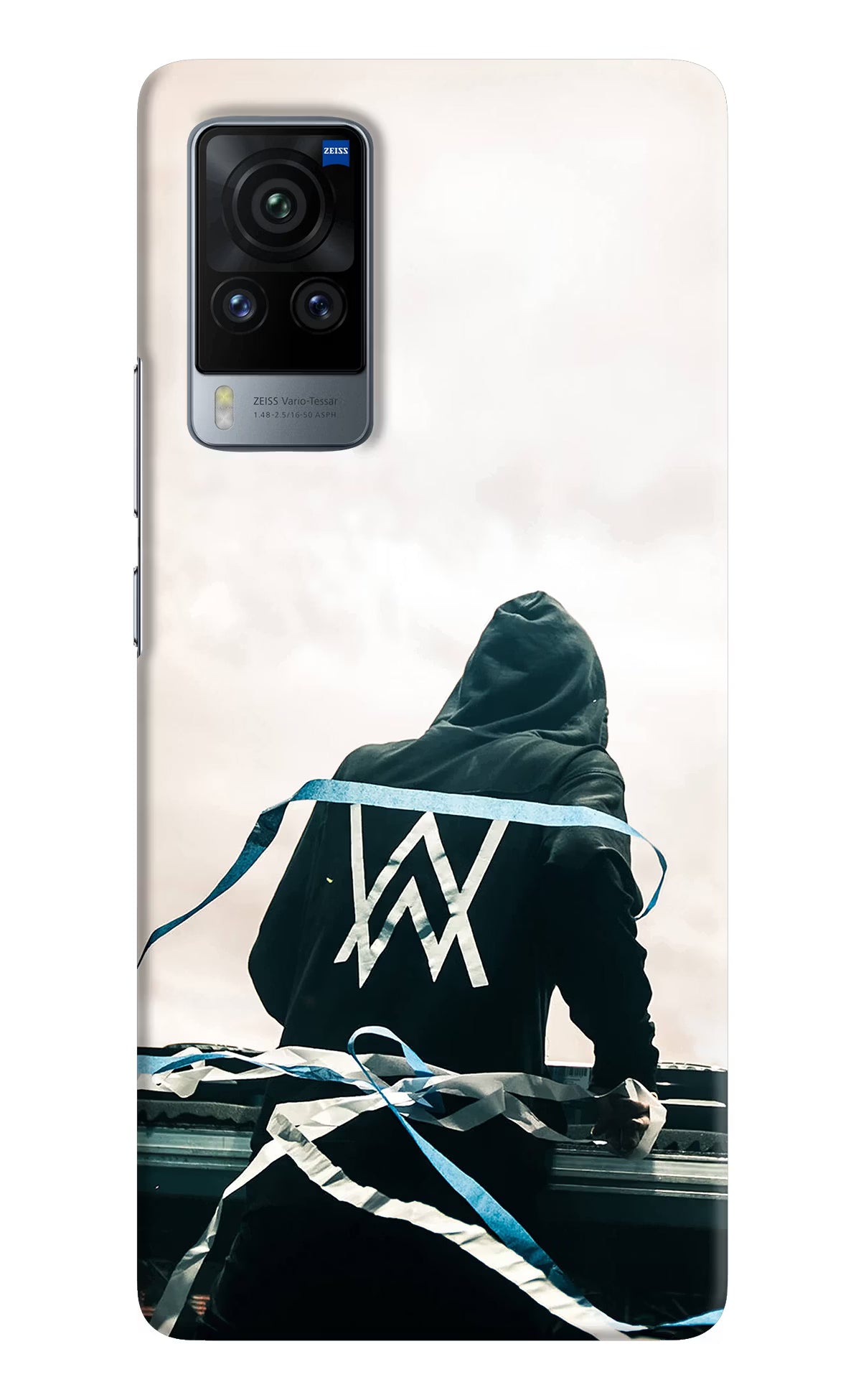 Alan Walker Vivo X60 Pro Hard Case Back Cover by Casekaro