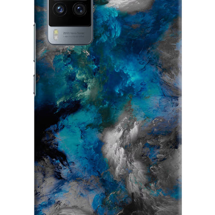 Artwork Vivo X60 Pro Hard Case Back Cover by Casekaro