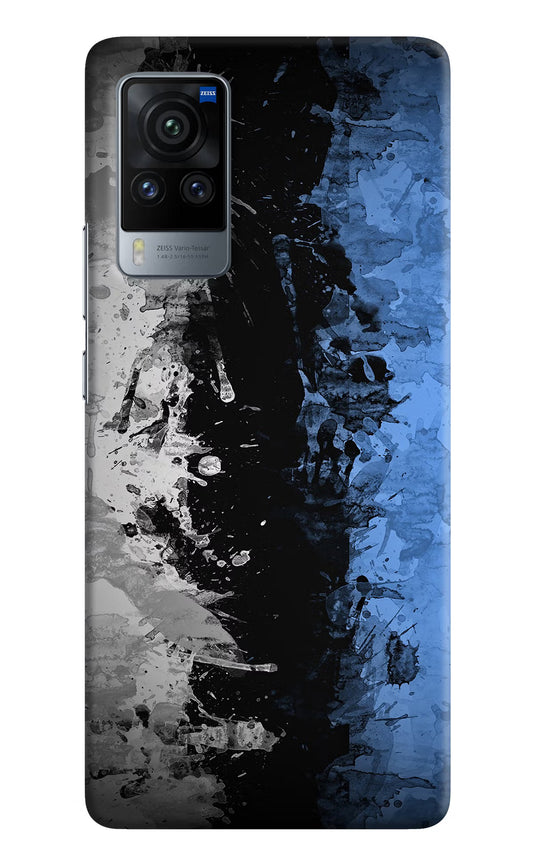 Artistic Design Vivo X60 Pro Hard Case Back Cover by Casekaro