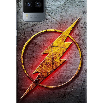 Flash Vivo X60 Pro Hard Case Back Cover by Casekaro