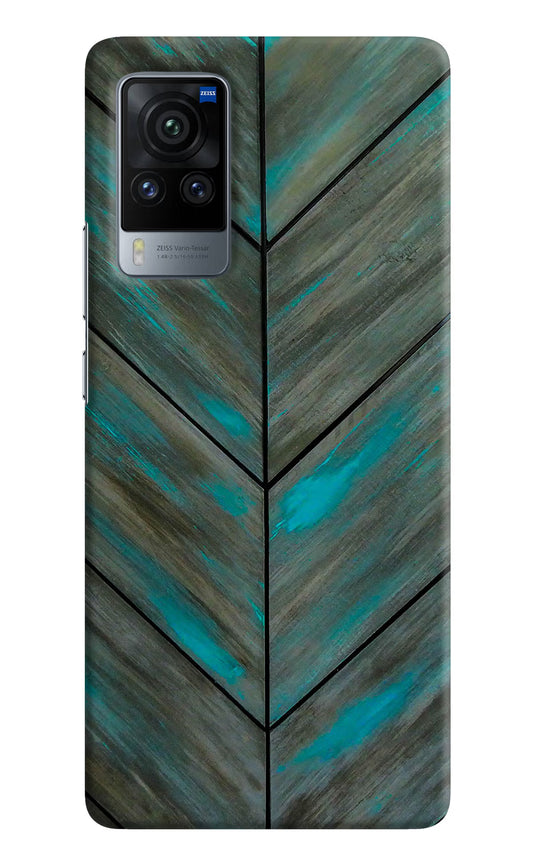 Pattern Vivo X60 Pro Hard Case Back Cover by Casekaro