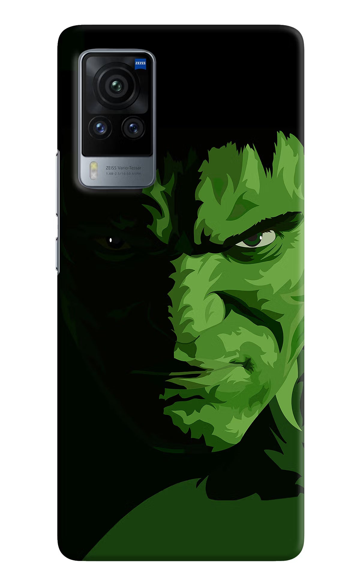 HULK Vivo X60 Pro Hard Case Back Cover by Casekaro