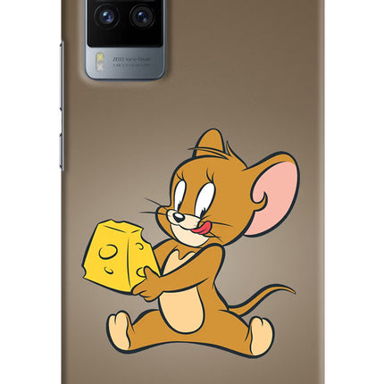 Jerry Vivo X60 Pro Hard Case Back Cover by Casekaro