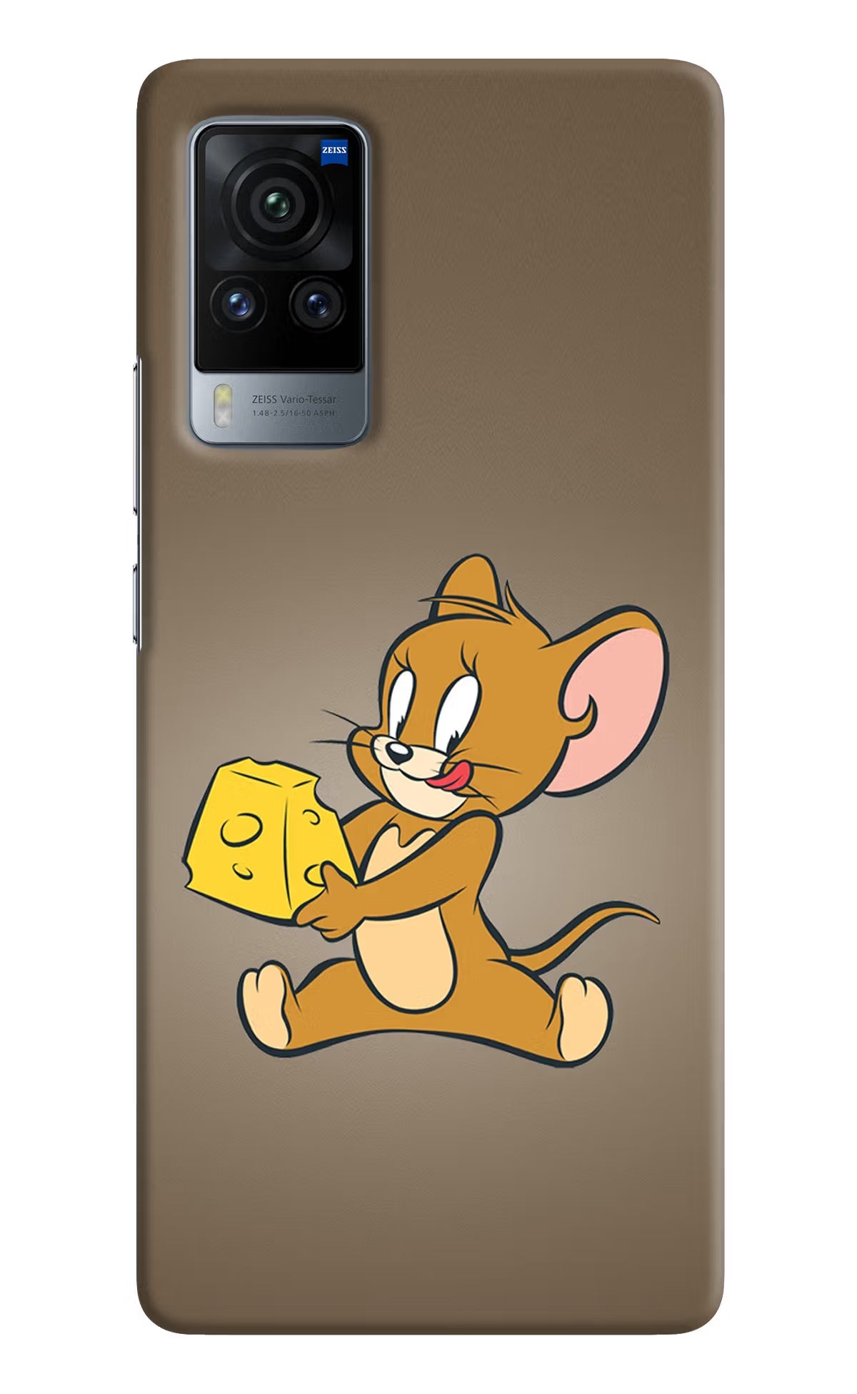 Jerry Vivo X60 Pro Hard Case Back Cover by Casekaro