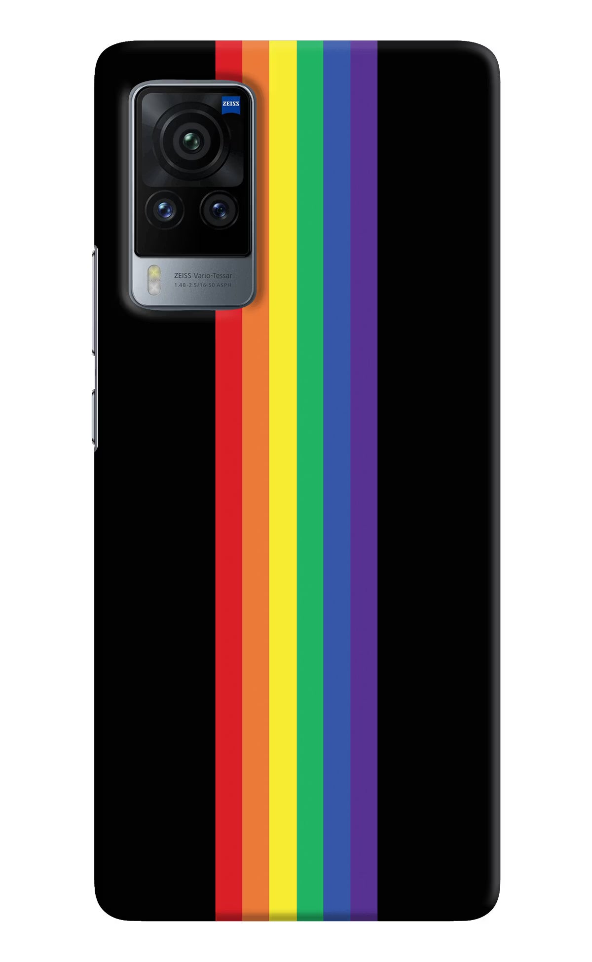 Pride Vivo X60 Pro Hard Case Back Cover by Casekaro