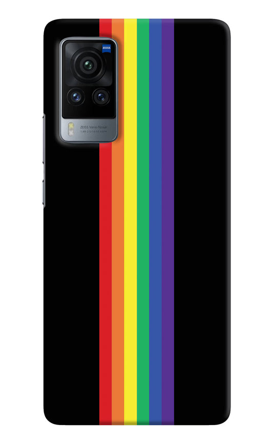 Pride Vivo X60 Pro Hard Case Back Cover by Casekaro
