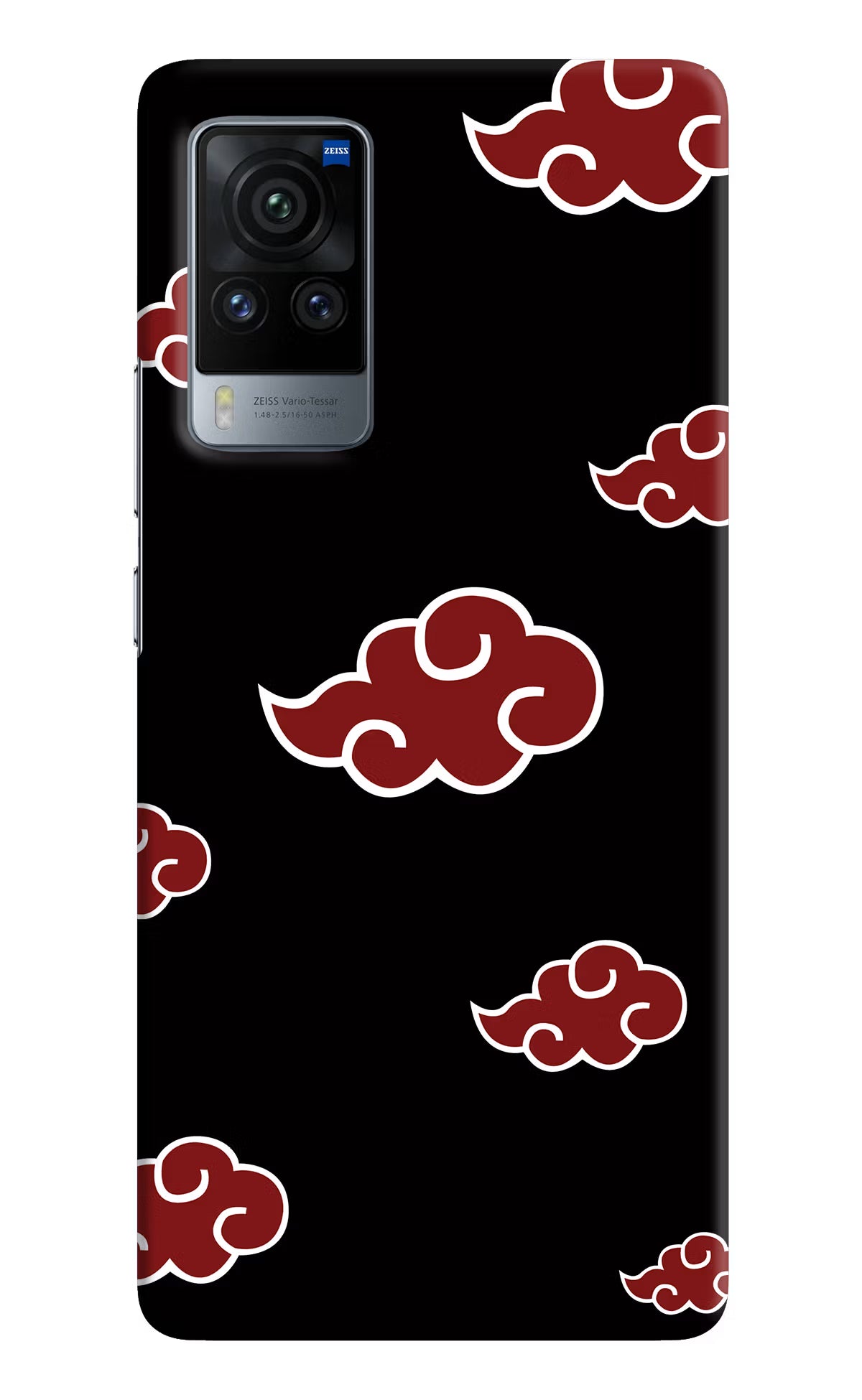 Akatsuki Vivo X60 Pro Hard Case Back Cover by Casekaro