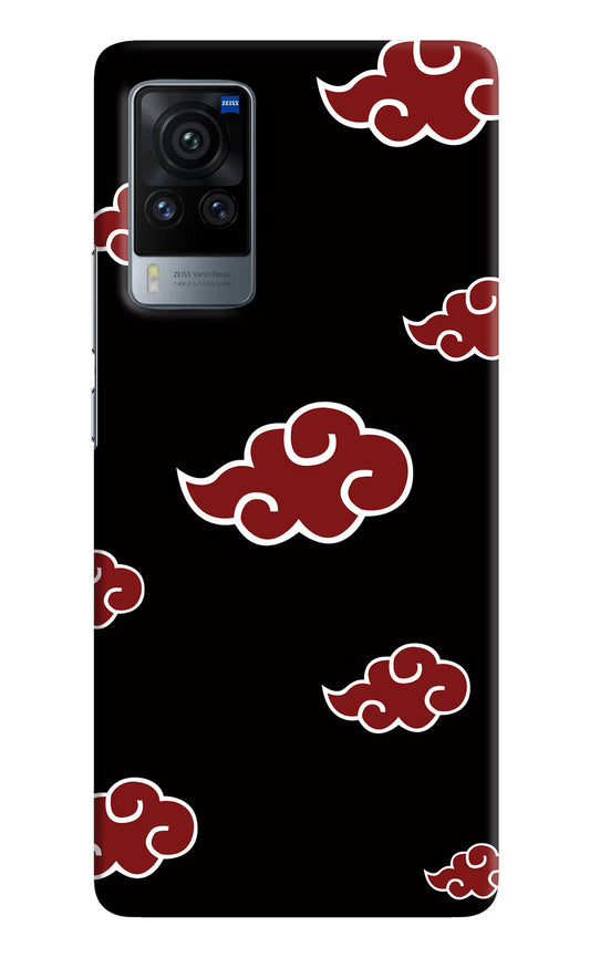 Akatsuki Vivo X60 Pro Hard Case Back Cover by Casekaro