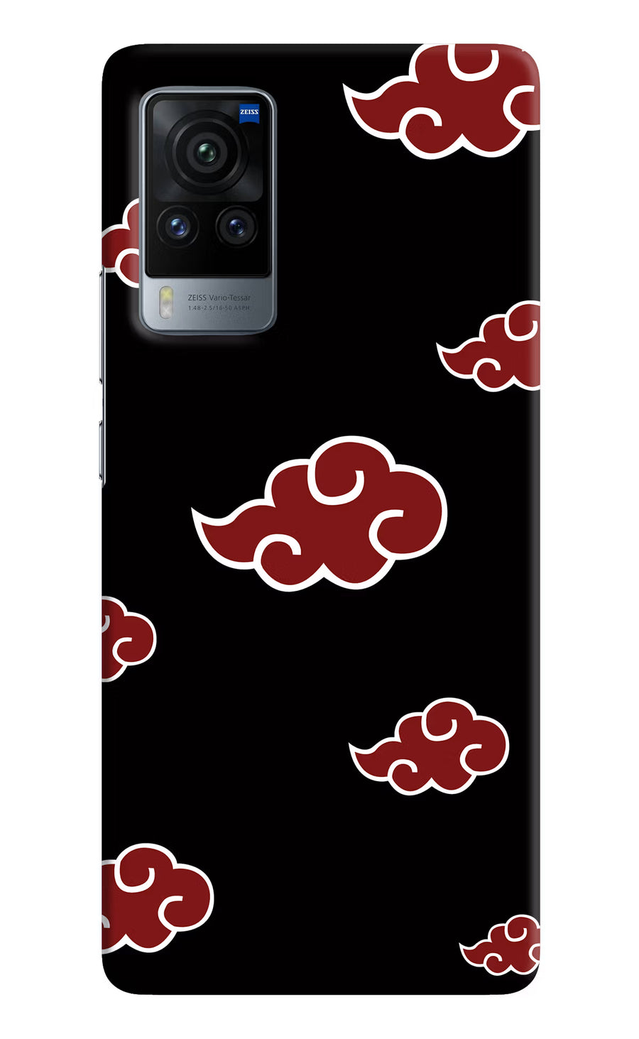 Akatsuki Vivo X60 Pro Back Cover, Hard case