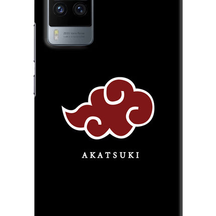 Akatsuki Vivo X60 Pro Hard Case Back Cover by Casekaro