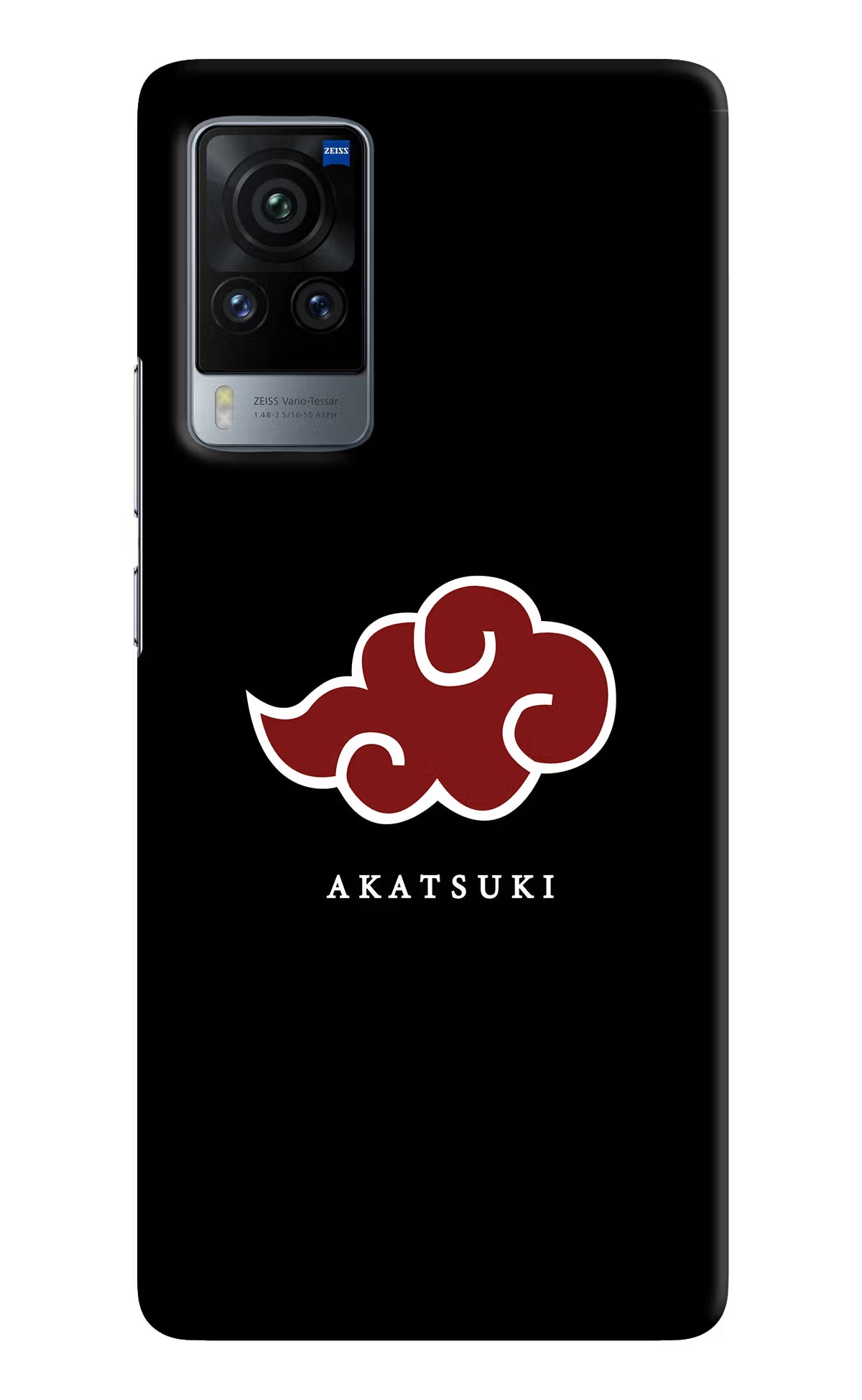 Akatsuki Vivo X60 Pro Hard Case Back Cover by Casekaro