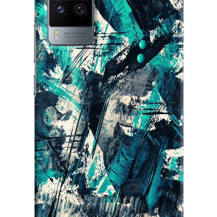 Artwork Vivo X60 Pro Hard Case Back Cover by Casekaro
