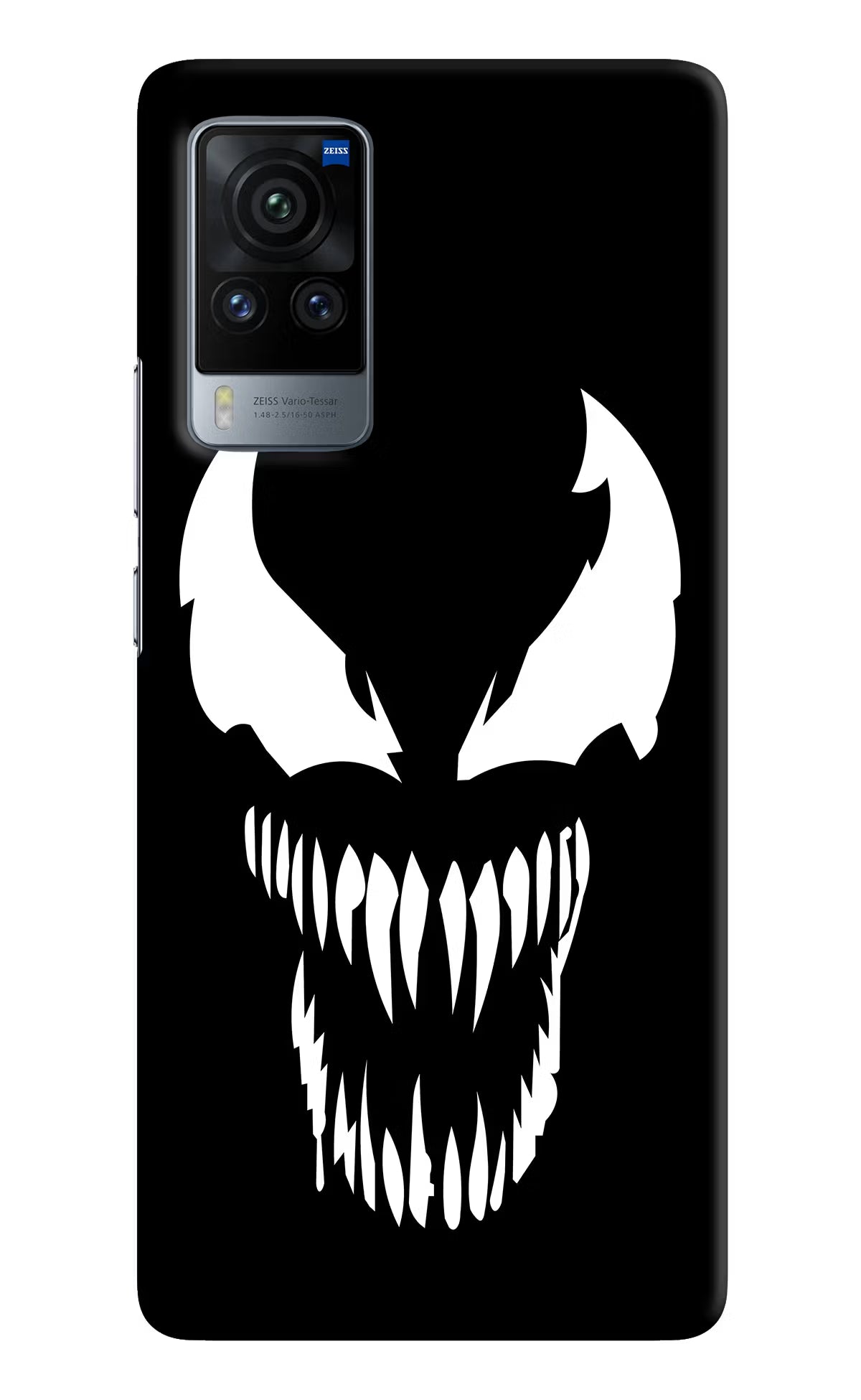 Venom Vivo X60 Pro Hard Case Back Cover by Casekaro