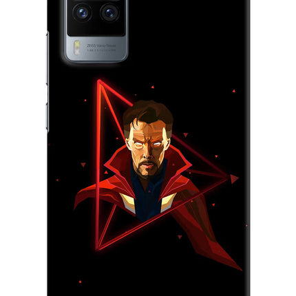 Doctor Ordinary Vivo X60 Pro Hard Case Back Cover by Casekaro