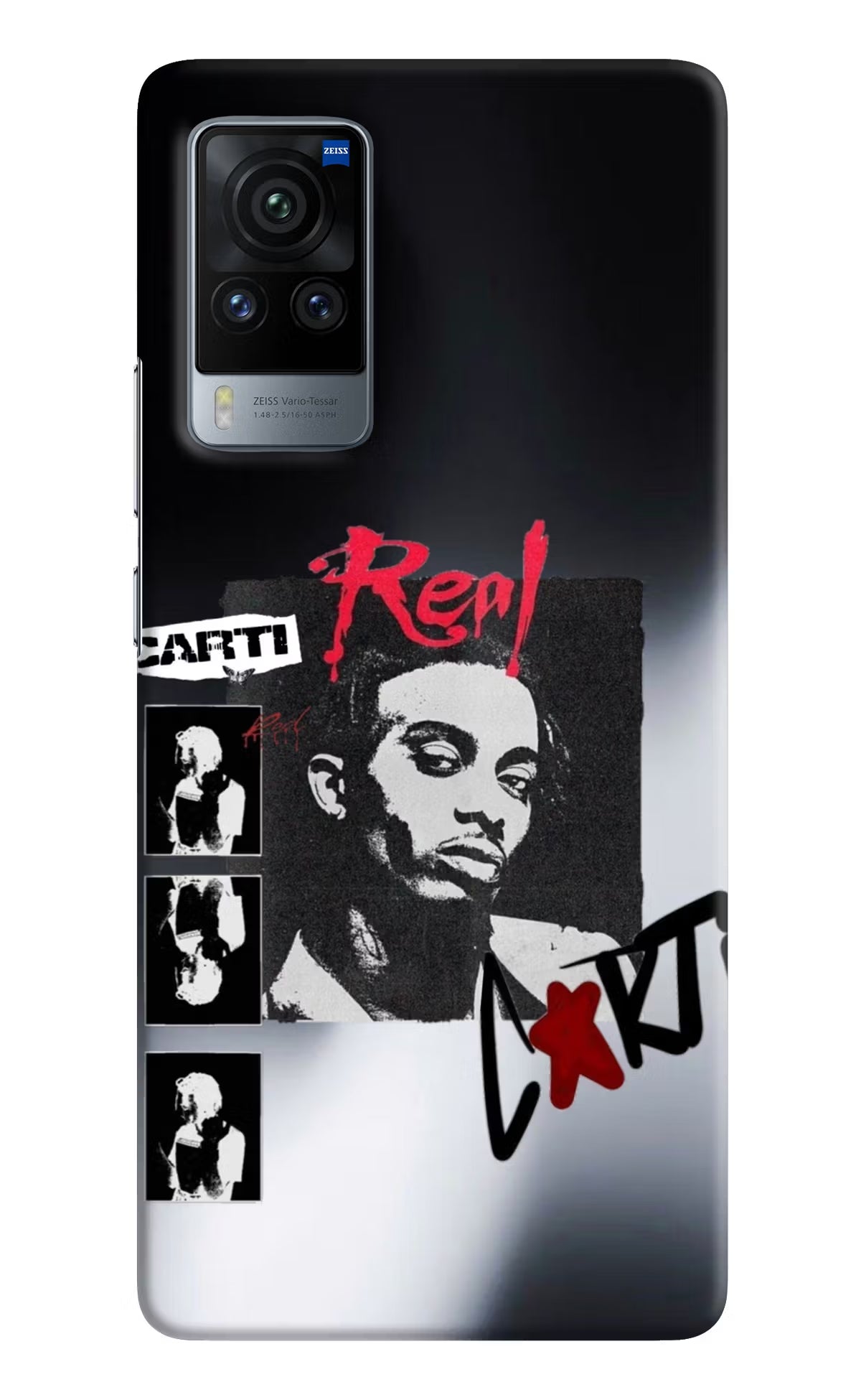 Playboi Carti Vivo X60 Pro Back Cover