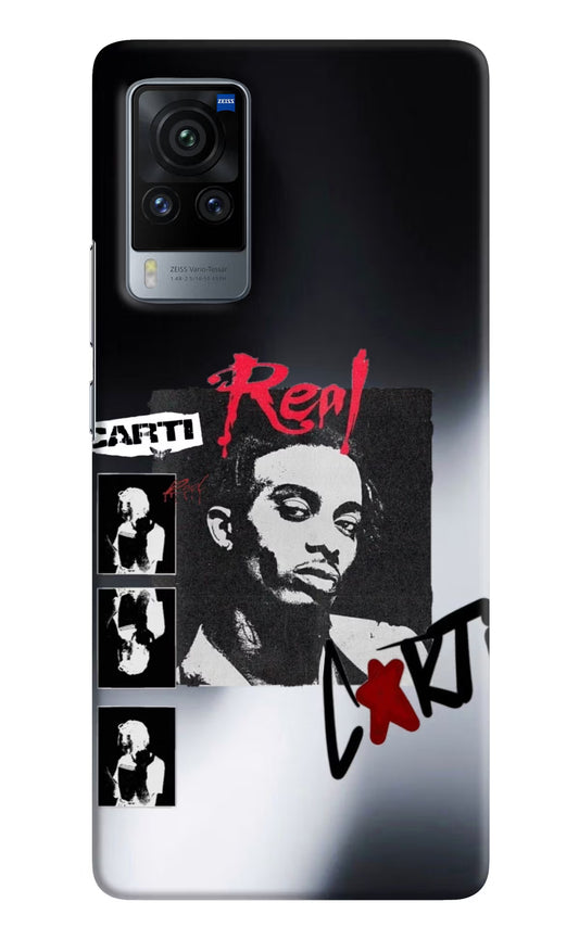 Playboi Carti Vivo X60 Pro Back Cover