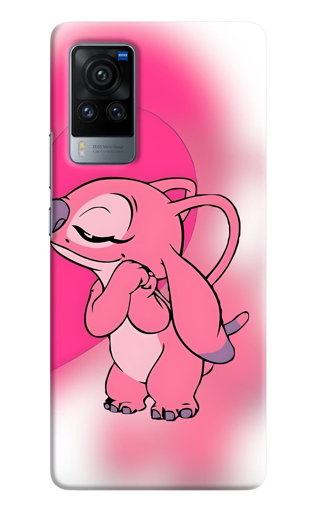 Angel Hug Vivo X60 Pro Back Cover