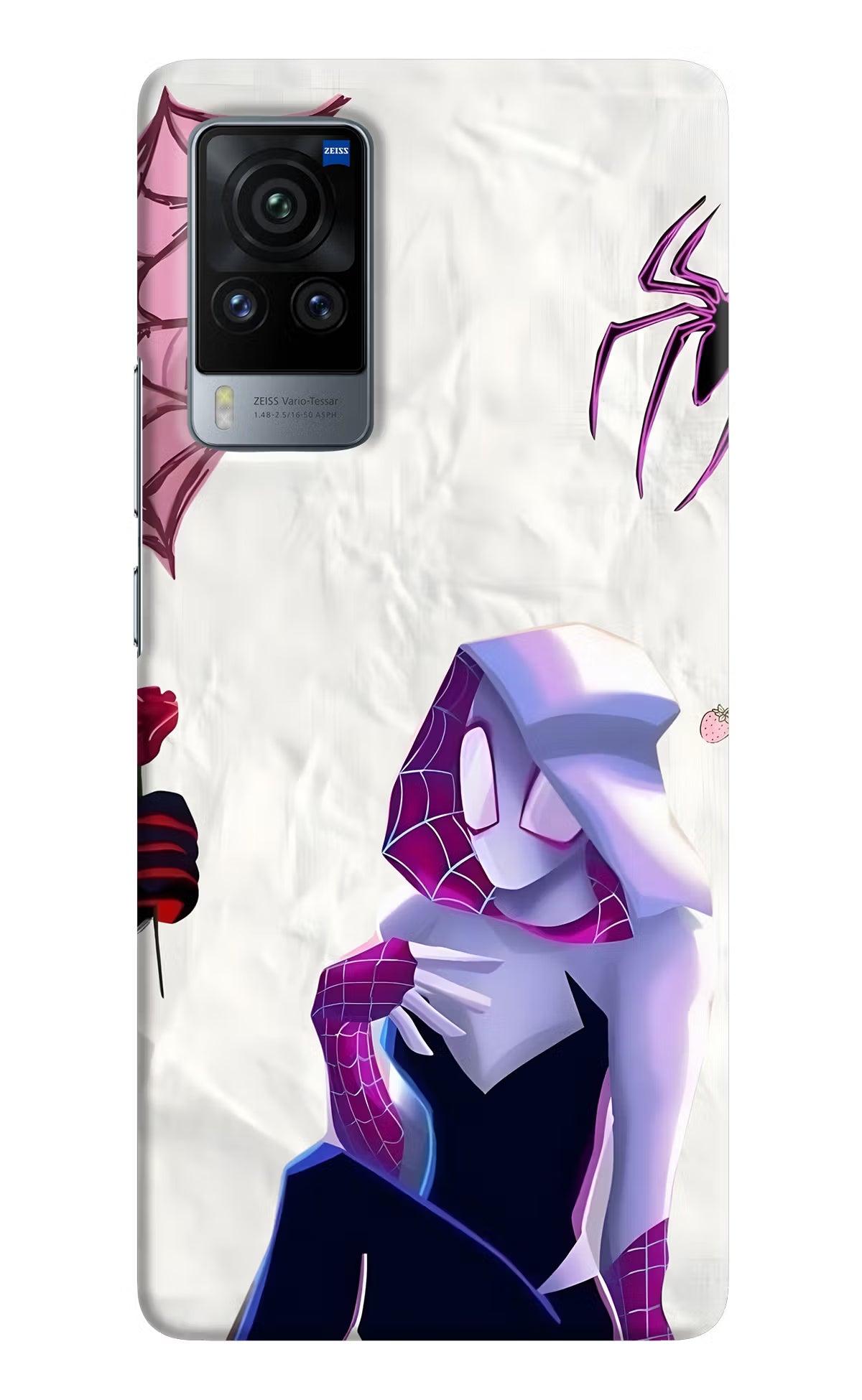 Gwen Verse Vivo X60 Pro Back Cover